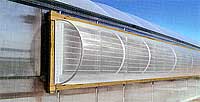 Ventilation System Insect Screens