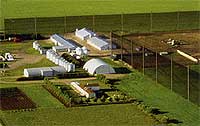 Farmstead Wind Protection