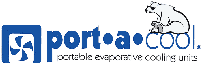 Port-a-Cool evaporative coolers