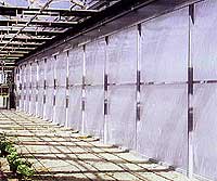 Insect Isolation Bay Curtains