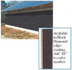 Kuul Pads available with Black Diamond edge coating