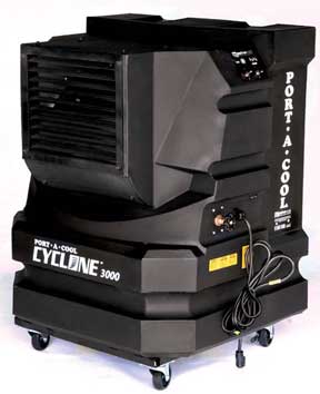 Portacool hot sale 3000 cyclone