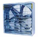 EM50 fan for summer ventilation