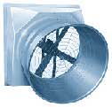 Master-Ex rugged plastic direct drive fans
