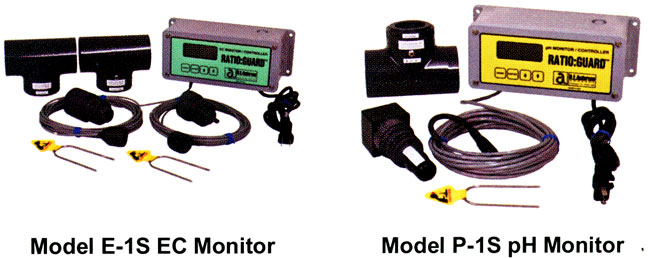Anderson EC and pH monitors