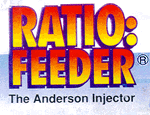 ratio feeder logo