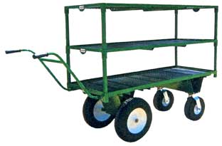 Get-n-Gop all purpose helper cart