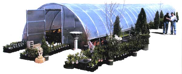 Kool House commercial greenhouses