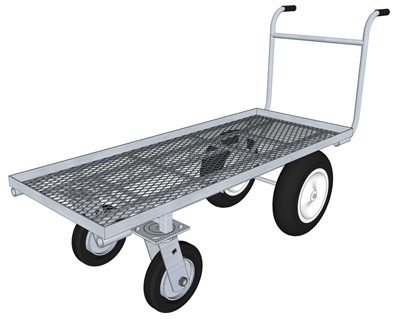 Husky carts