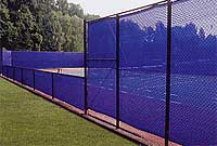 Tennis Windscreen