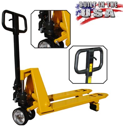 Standard 2.9" pallet jack