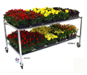 Bench Display - PX7006 Series
