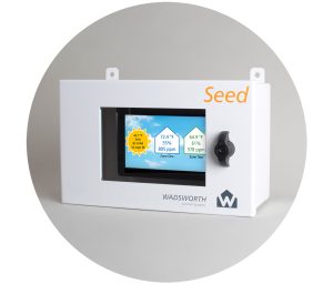 Seed Wadsworth Controller