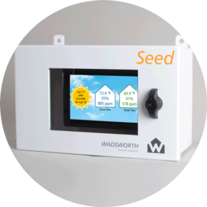 Wadsworth Seed Controllers