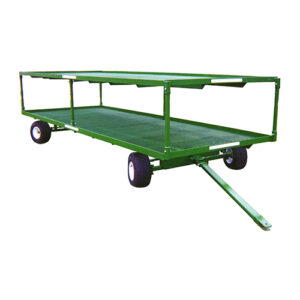 6x16 Nursery Tracking Wagon