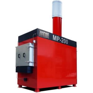 Addfield MP200 Incinerator