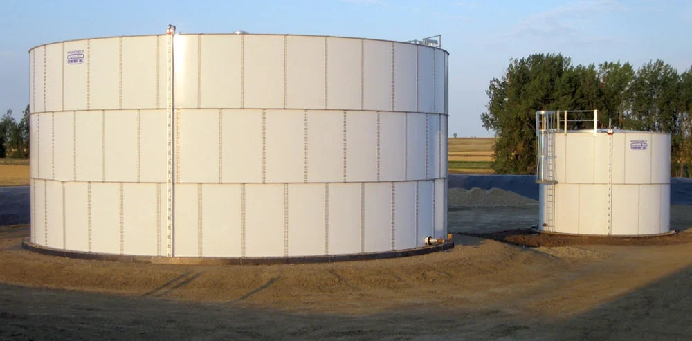 Bolted Steel Storage Tank