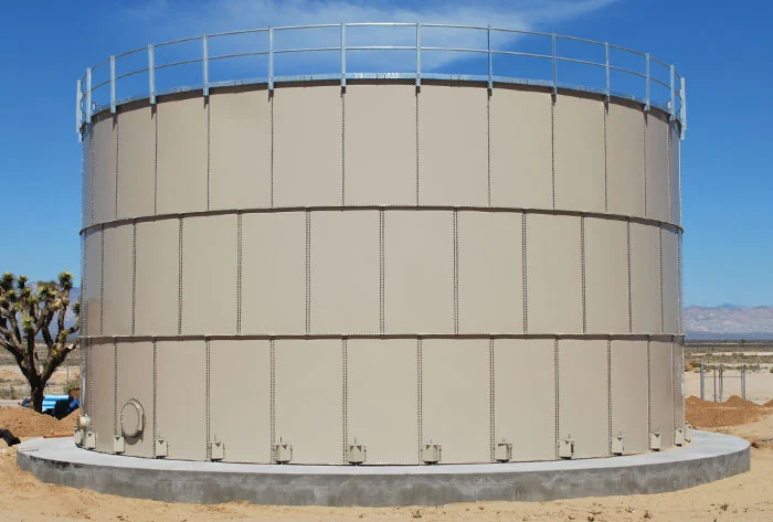 Portable Water Storage Tank