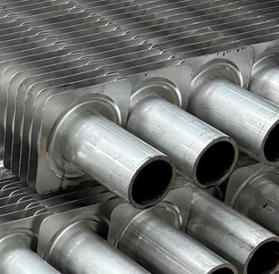SF Aluminum Finned Pipe