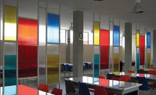 PARTITION WALL.